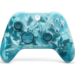 Mando Gamepad Microsoft Inalámbrico Controller Ice Breaker Edición Especial Bluetooth Turquesa