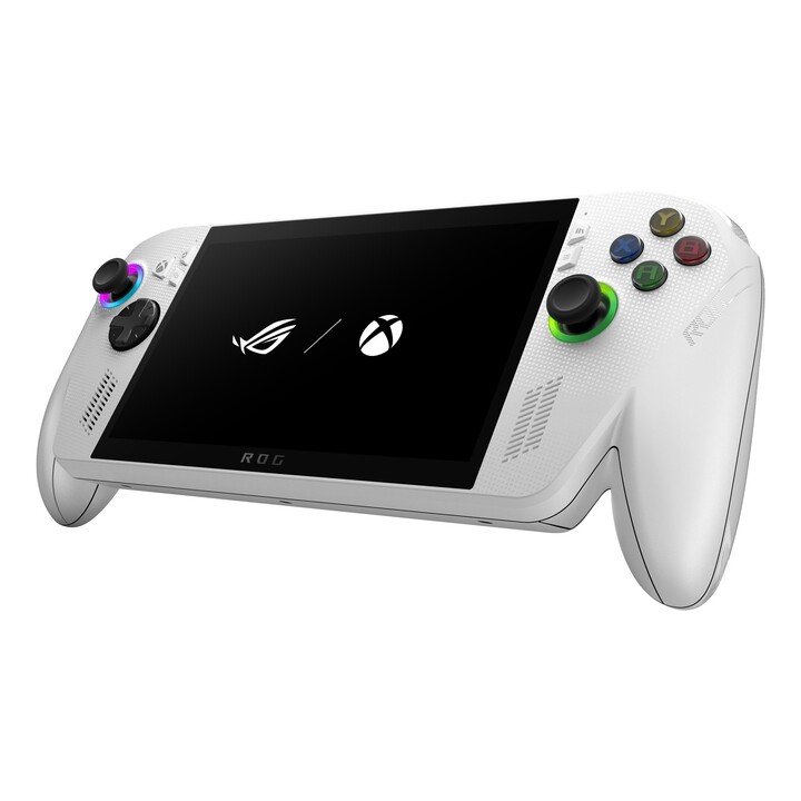 ASUS ROG Xbox Ally RC73YA-NH002W Console di gioco portatile 17,8 cm (7") 512 GB Touchscreen Wi-Fi Bianco
