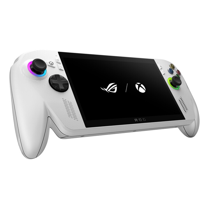 ASUS ROG Xbox Ally RC73YA-NH002W Console di gioco portatile 17,8 cm (7") 512 GB Touchscreen Wi-Fi Bianco