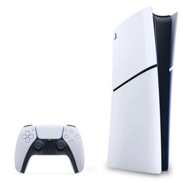 PlayStation 5 825GB Digital Edition Blanco + EA FC 26