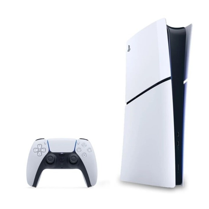 PlayStation 5 825GB Digital Edition Blanco + EA FC 26