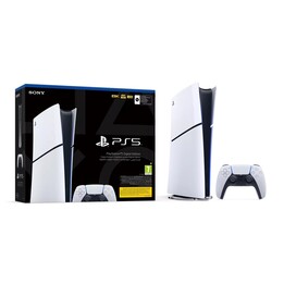Console SONY PlayStation digital slim e-chassis
