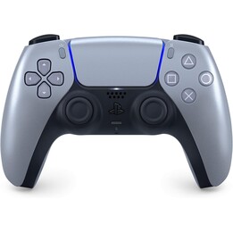 Contrôleur sans fil Sony PlayStation 5 DualSense gamepad Sterling Silver