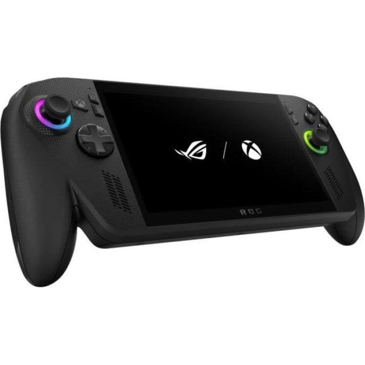 ASUS ROG Xbox Ally X Portátil AMD Ryzen AI Z2 Extreme 1TB SSD 7" Negra