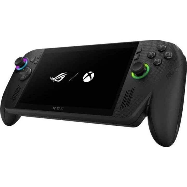 ASUS ROG Xbox Ally X Portátil AMD Ryzen AI Z2 Extreme 1TB SSD 7" Negra