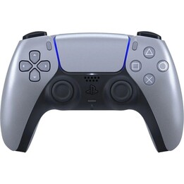 Kontroler bezprzewodowy Sony PlayStation 5 DualSense – srebrny