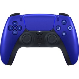 Control DualSense para PS5, modelo CFI-ZCT1W07X, USB-C, Azul Cobalto