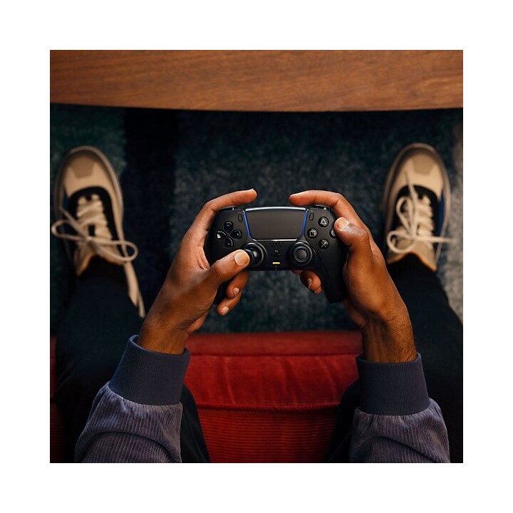 Sony DualSense V2 Nero Bluetooth/USB Gamepad analogico/digitale Android, MAC, PC, PlayStation 5, iOS