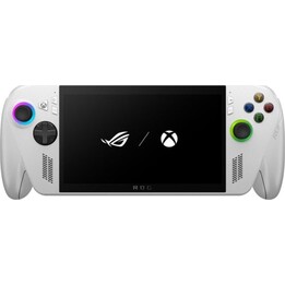 ASUS ROG Ally Portátil AMD Ryzen Z2 A 512GB SSD 7" Blanca