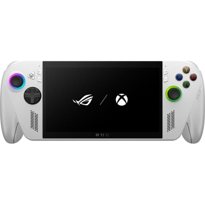 ASUS ROG Ally Portátil AMD Ryzen Z2 A 512GB SSD 7" Blanca