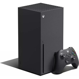 Microsoft Xbox Series X 1 TB Wifi Negro