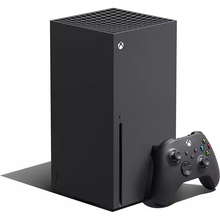 Microsoft Xbox Series X 1 TB Wifi Negro