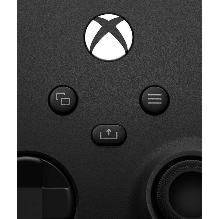 Microsoft Xbox Series X 1 TB Wifi Negro