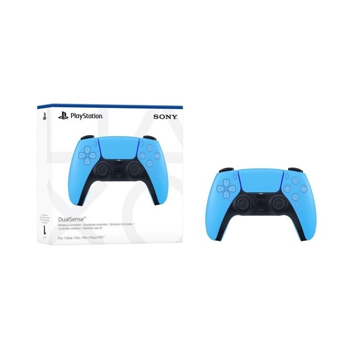 Controller wireless Sony DualSense PS5 blu