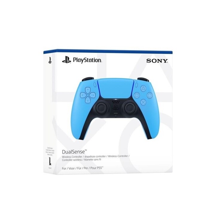 Controller wireless Sony DualSense PS5 blu