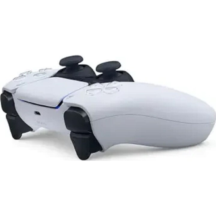 Sony DualSense Wireless Controller für PlayStation 5, kabellos, USB Typ-C, 3,5 mm, Bluetooth, weiß