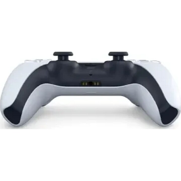Sony DualSense Wireless Controller für PlayStation 5, kabellos, USB Typ-C, 3,5 mm, Bluetooth, weiß
