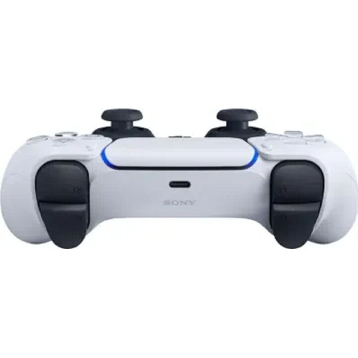 Sony DualSense Wireless Controller für PlayStation 5, kabellos, USB Typ-C, 3,5 mm, Bluetooth, weiß