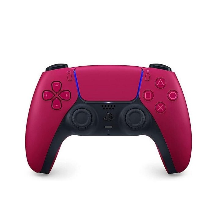 Kontroler bezprzewodowy SONY PS5 DualSense Cosmic Red