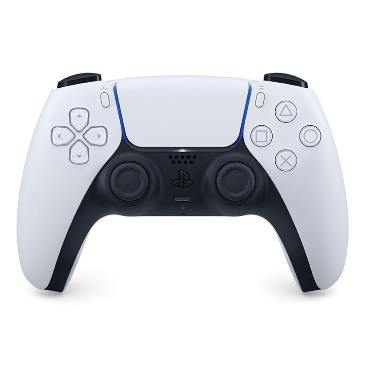 Mando inalámbrico Sony PlayStation 5 PS5 DualSense blanco