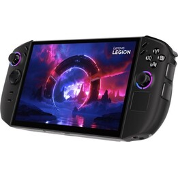 Consola de juegos portátil Lenovo Legion Go 8ASP2 Ryzen Z2 Extreme 32GB 1TB SSD 8.8 OLED 144Hz Negro