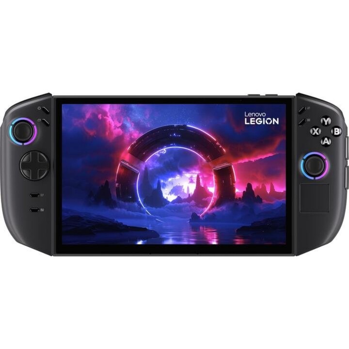 Lenovo Legion Go 8ASP2 Handheld Gaming-Konsole Ryzen Z2 Extreme 32GB 1TB SSD 8.8 OLED 144Hz Schwarz