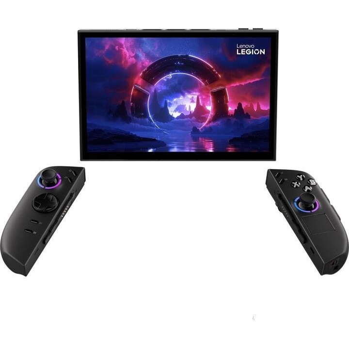 Lenovo Legion Go 8ASP2 Handheld Gaming-Konsole Ryzen Z2 Extreme 32GB 1TB SSD 8.8 OLED 144Hz Schwarz