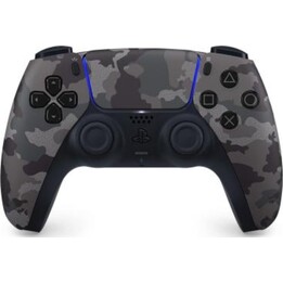 Sony Dualsense Camuflaje, Gris Bluetooth USB Gamepad Analógico/Digital PlayStation 5