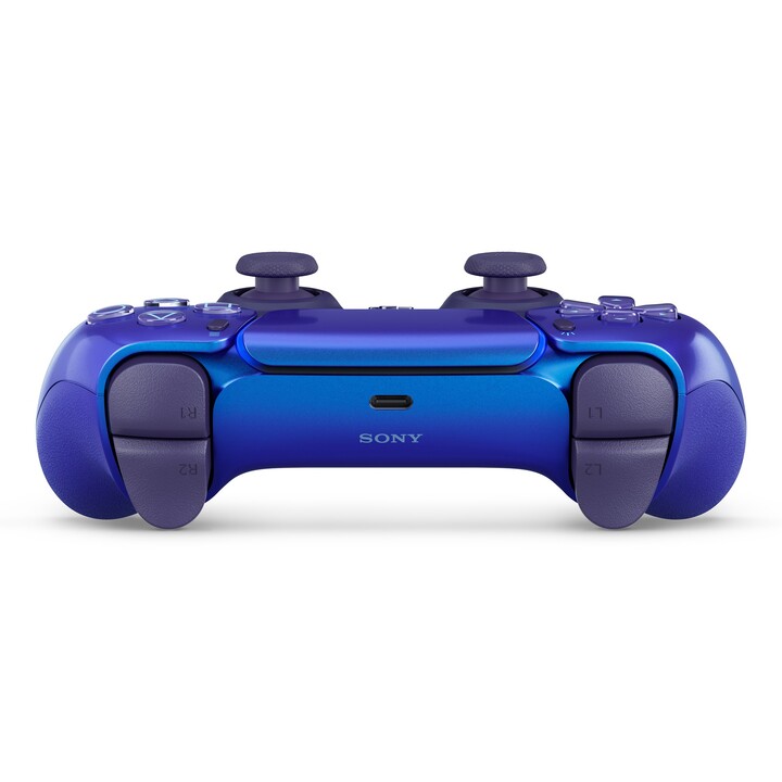 Sony 1000044475 accessoire de jeux vidéo Indigo Bluetooth/USB Manette de jeu Analogique/Numérique PlayStation 5, iOS