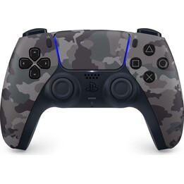 Mando inalámbrico Sony Playstation 5 DualSense camuflaje gris