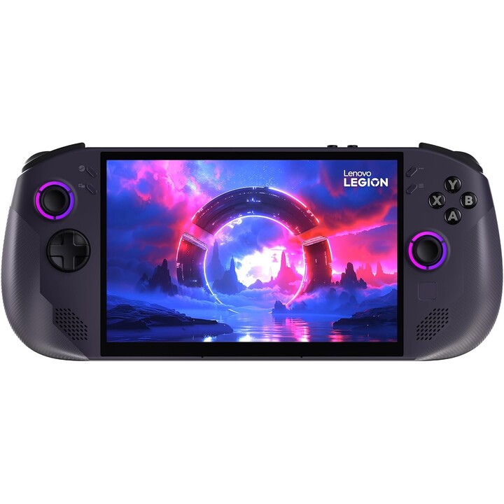 Lenovo Legion Go S: AMD Ryzen Z2 Go, Radeon 890M, 16 GB de LPDDR5X, SSD de 512 GB, pantalla OLED FHD+ de 8,8 pulgadas a 144 Hz, 