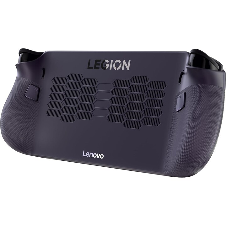 Lenovo Legion Go S: AMD Ryzen Z2 Go, Radeon 890M, 16 GB de LPDDR5X, SSD de 512 GB, pantalla OLED FHD+ de 8,8 pulgadas a 144 Hz, 