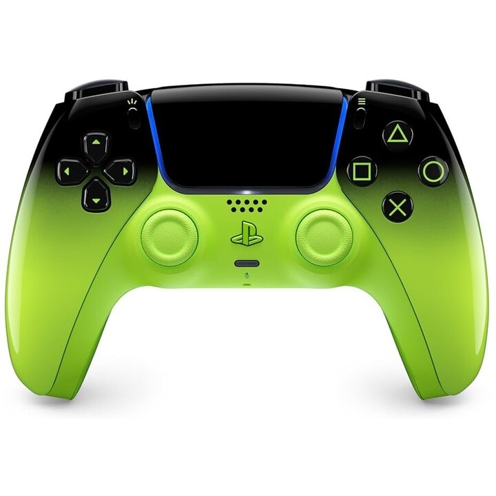 Sony PS5 DualSense Mando Inalámbrico Remix Verde Nueva Edición