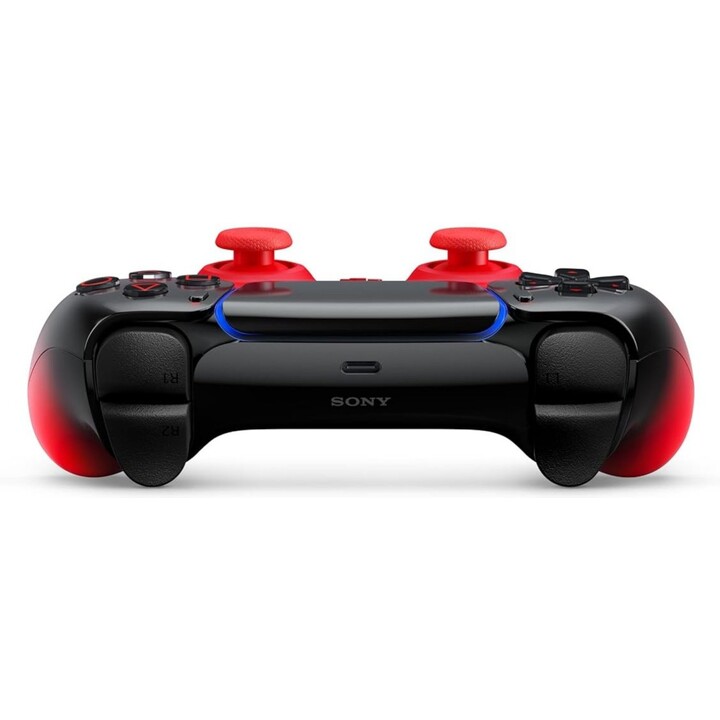 Sony PS5 DualSense Wireless Controller Techno Red New Edition