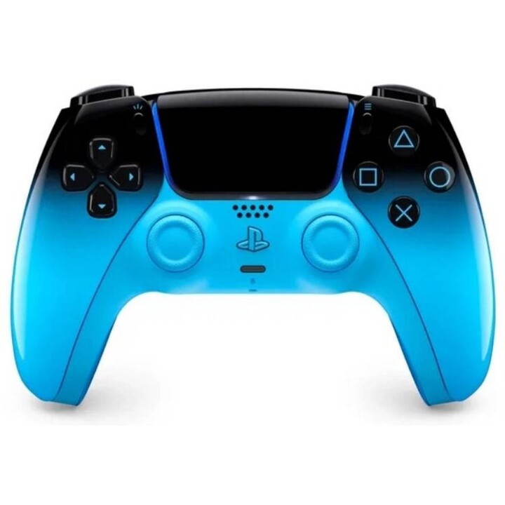 Sony PS5 DualSense Wireless Controller Rhythm Blue New Edition