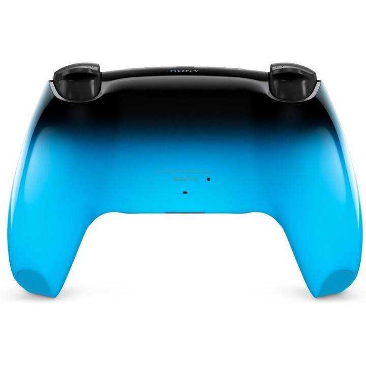 Sony PS5 DualSense Wireless Controller Rhythm Blue New Edition