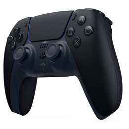 PS5 SONY DualSense Midnight Black Wireless Controller +USB Cable