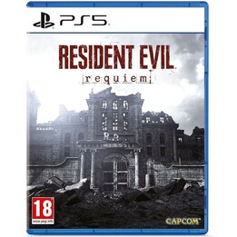 Resident Evil Requiem game for Sony PS5 console
