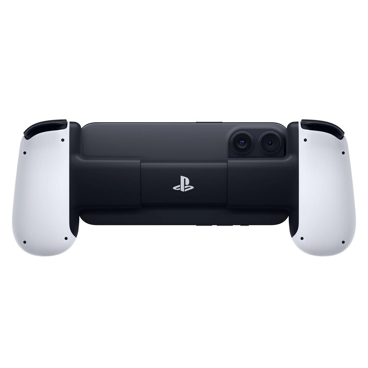 Backbone One for iPhone PlayStation Edition Blanco Lightning Gamepad PC, Playstation, Xbox, iOS