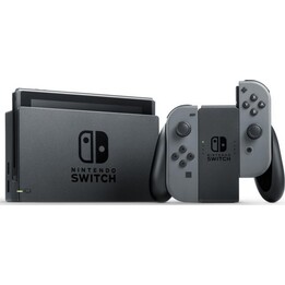 Nintendo Switch Gris V2 Procesador Tegra NVIDIA batería de 4310mAh