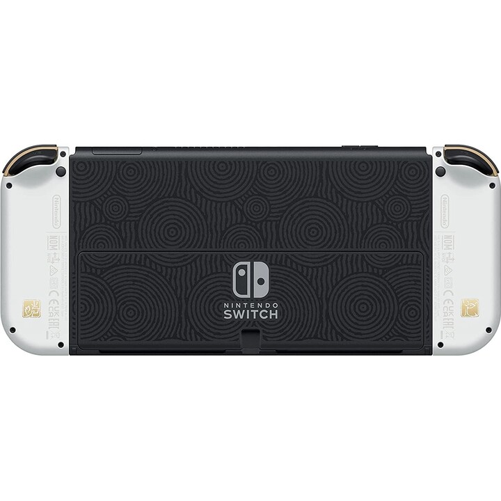 Consola de juegos Nintendo Switch OLED Edición Limitada Legend of Zelda Tears of the Kingdom