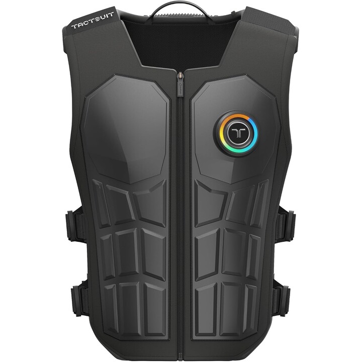 Chaleco Haptics bHaptics TactSuit Pro