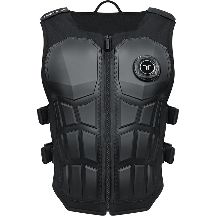 Chaleco Haptics bHaptics TactSuit Pro