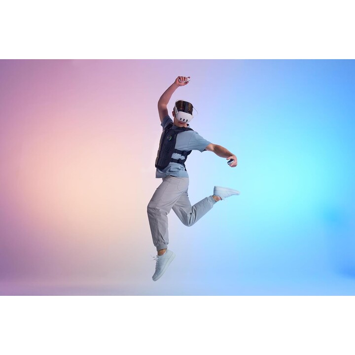 Chaleco Haptics bHaptics TactSuit Pro