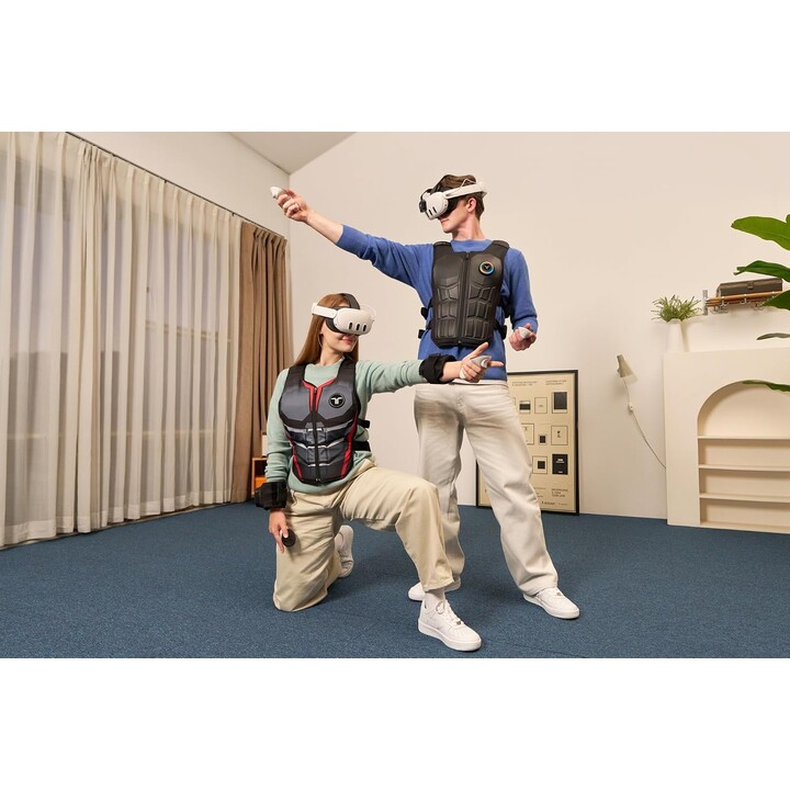 Chaleco Haptics bHaptics TactSuit Pro