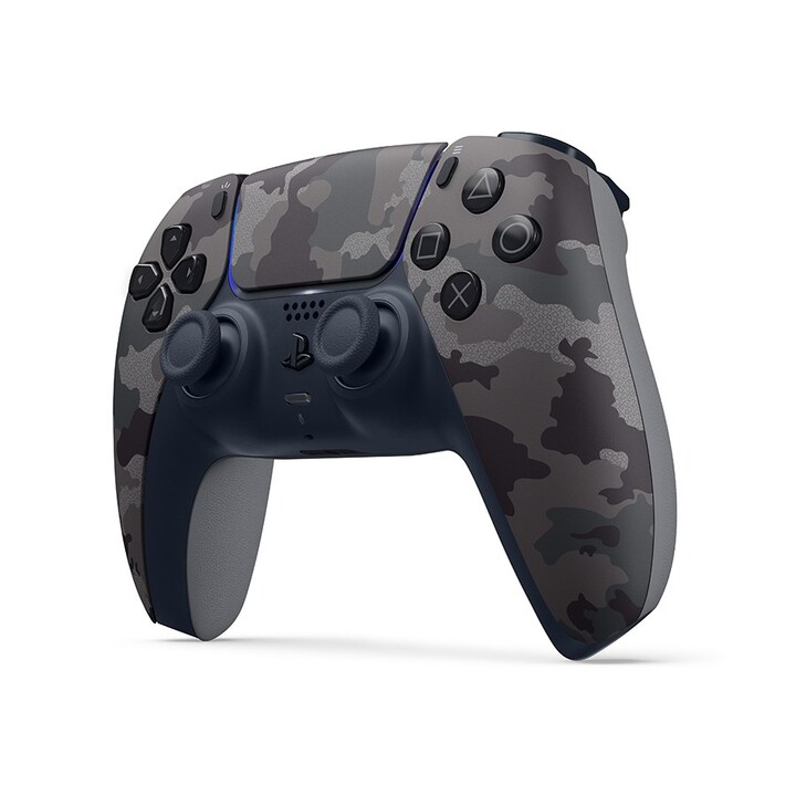 SONY DualSense Wireless Controller for PlayStation 5 Gray Camouflage