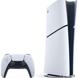 Consola SONY PS5 Digital de 825 GB + 2 mandos DS5