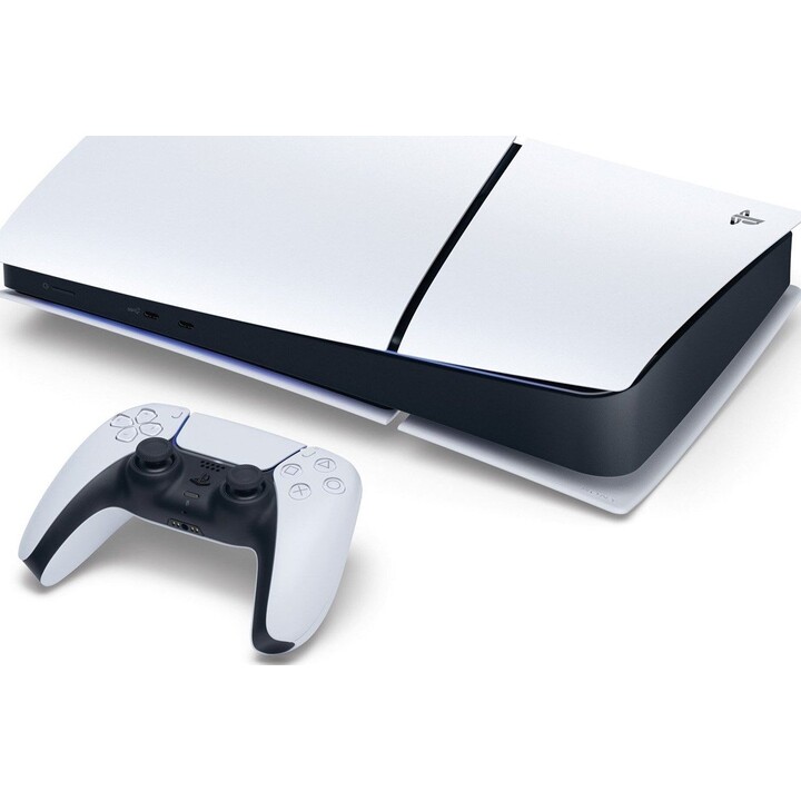 Konsola SONY PS5 Digital 825GB + 2 kontrolery DS5