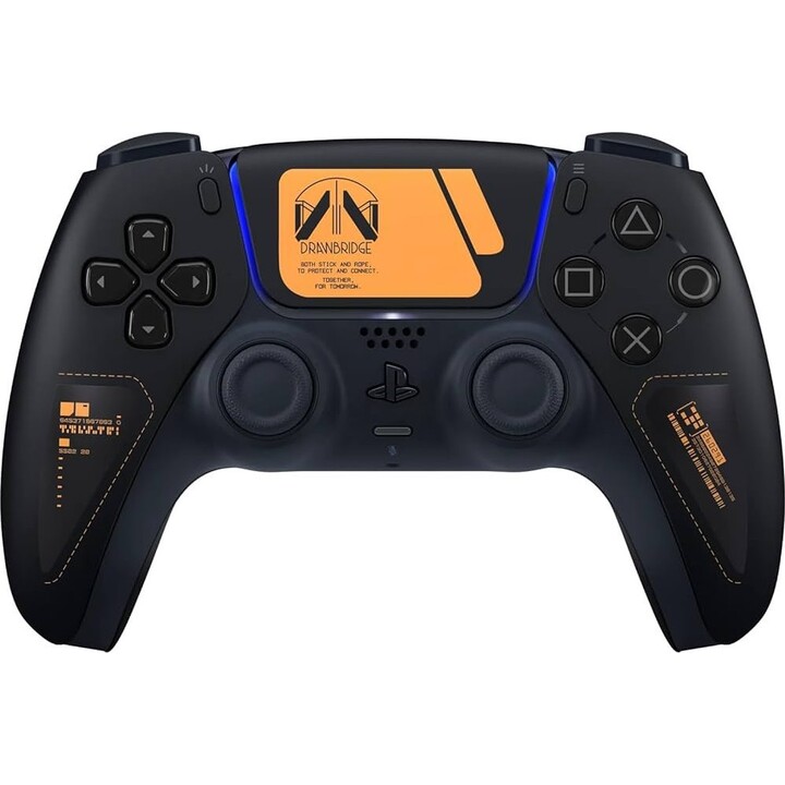 Sony DualSense Wireless Controller Death Stranding 2: On the Beach Limited Edition Orange