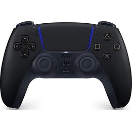 Mando inalámbrico DualSense de Sony PlayStation 5 PS5, color negro.